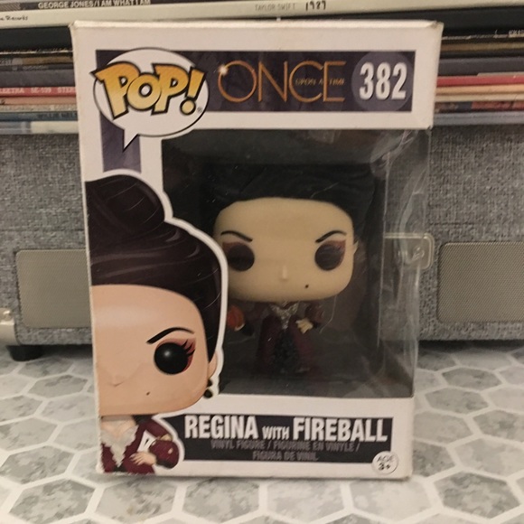 Regina Funko Pop